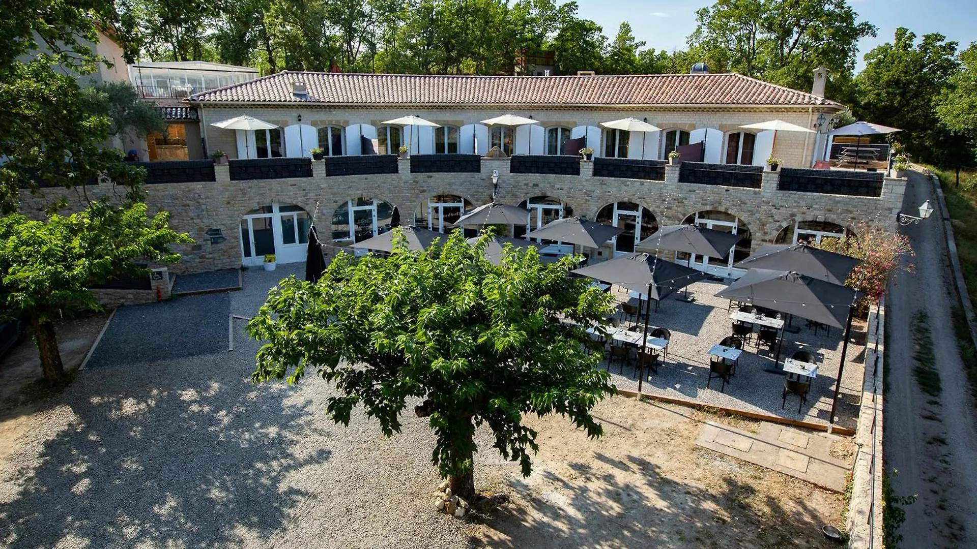 Aparthotel Domaine De La Mautanne Sainte-Tulle