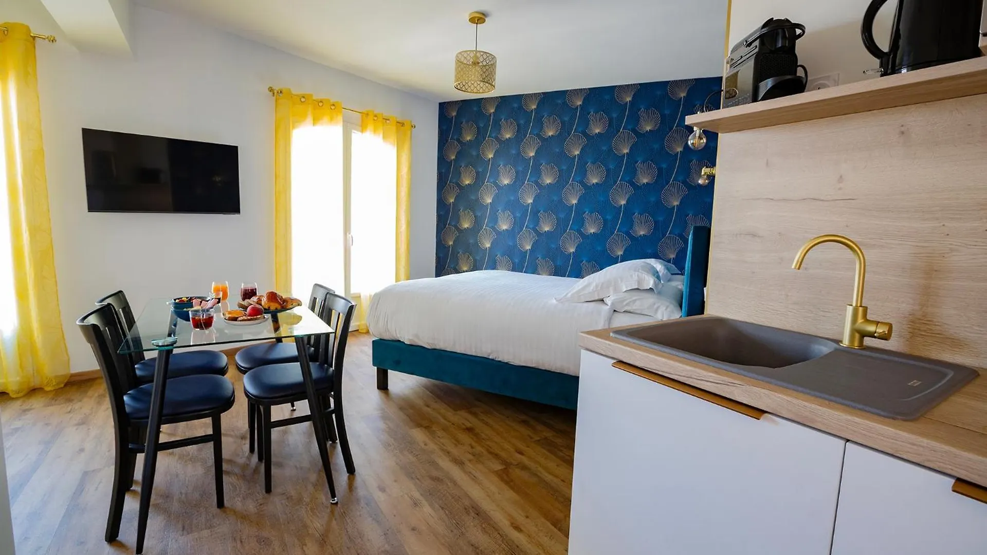 Aparthotel Domaine De La Mautanne Sainte-Tulle
