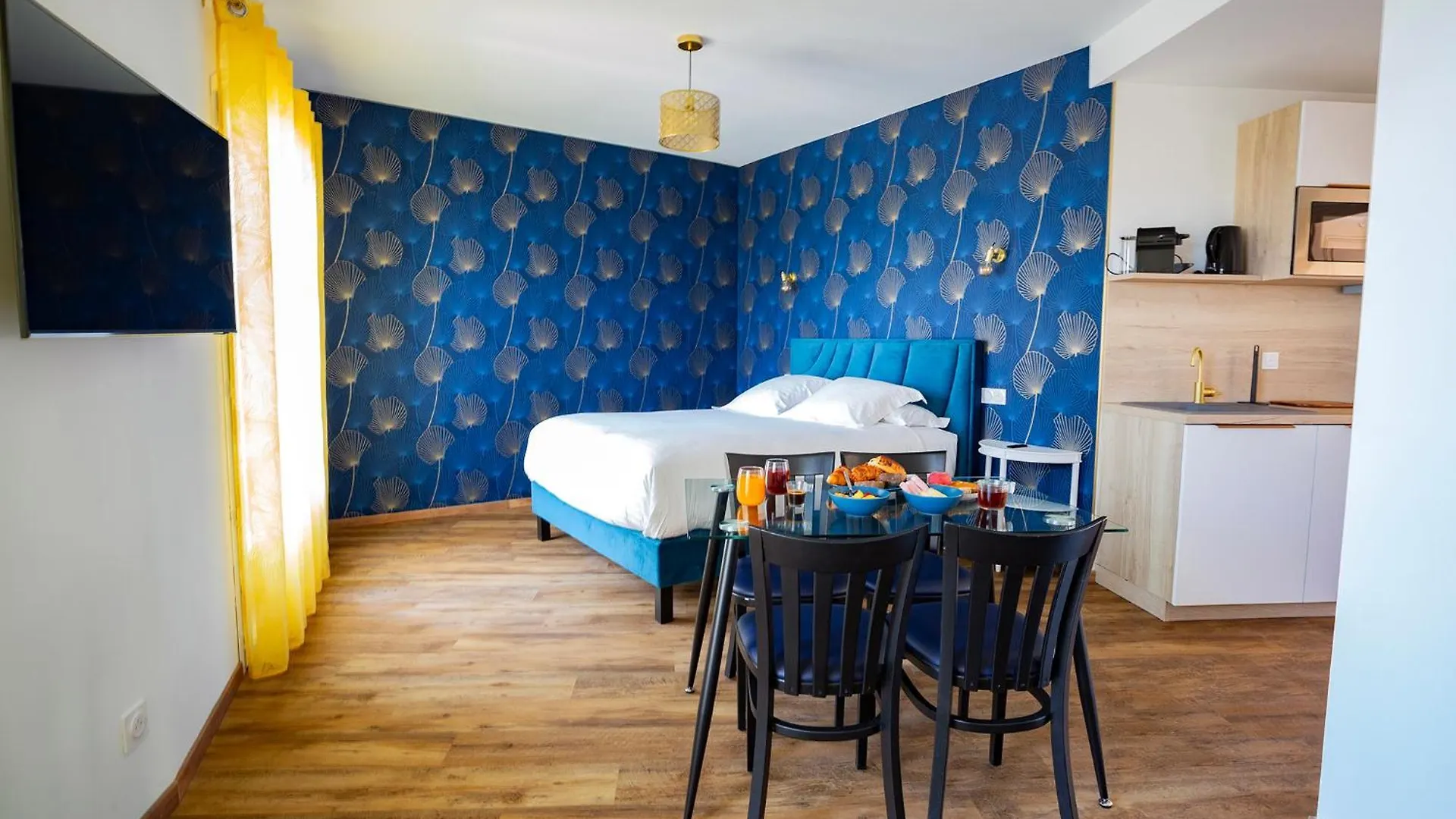 Aparthotel Domaine De La Mautanne Sainte-Tulle