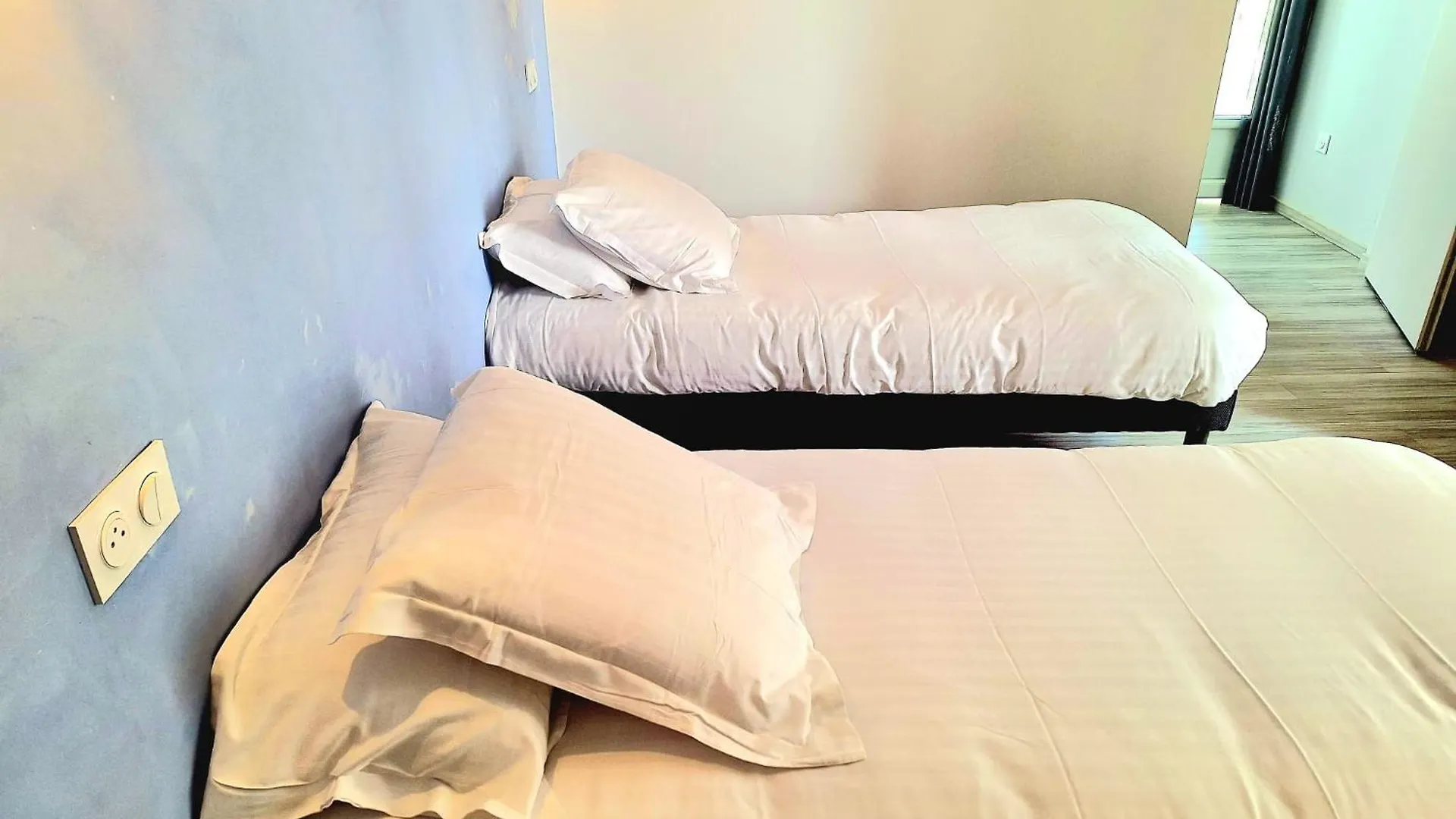 ****  Aparthotel Domaine De La Mautanne Sainte-Tulle Francie