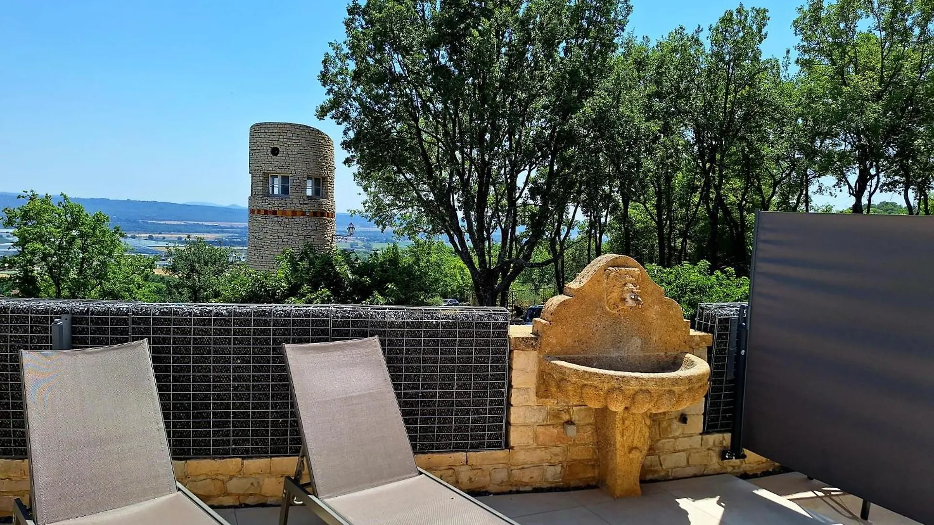 Aparthotel Domaine De La Mautanne Sainte-Tulle