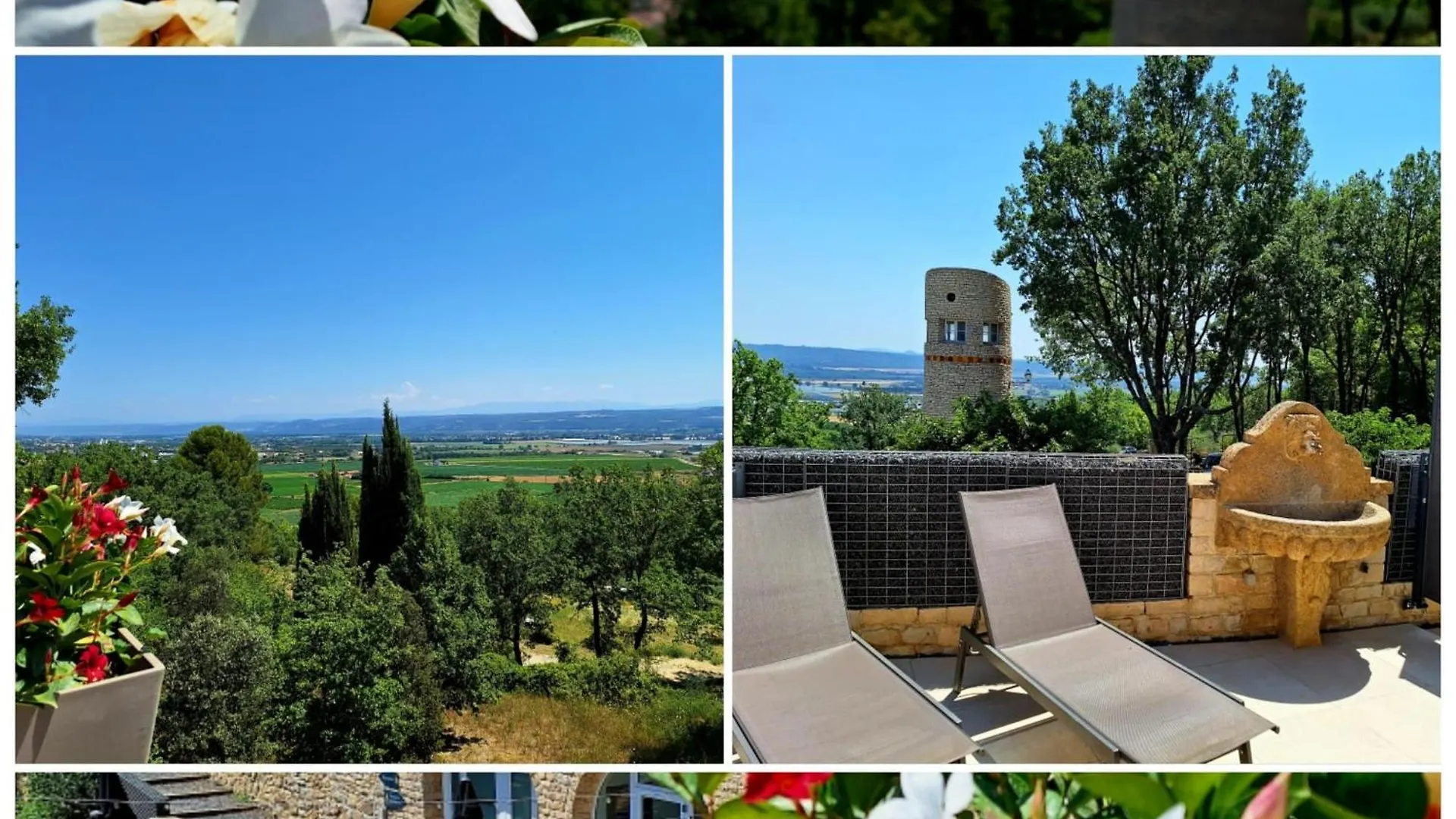 Aparthotel Domaine De La Mautanne Sainte-Tulle Francie